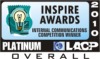 LACP 2010 Inspire Awards Worldwide Special Achievement Winner