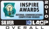 LACP 2010 Inspire Awards Worldwide Special Achievement Winner
