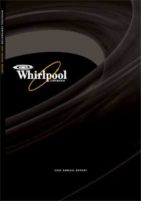 Whirlpool Corporation 2009 Annual Report
