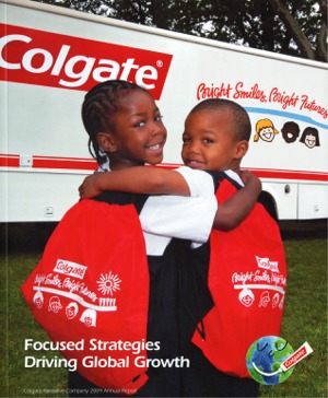 The Colgate-Palmolive 2009 Annual Report