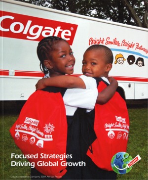The Colgate-Palmolive 2009 Annual Report