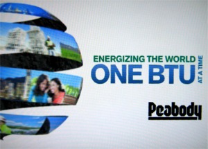 The Peabody Energy 2010 Corporate Video