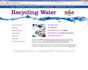 Hillsborough County Water Resource Services: 