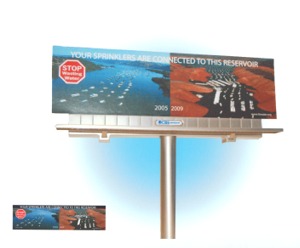 Long Beach Water Department's