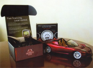 The Provident Commercial Lending Direct Mail