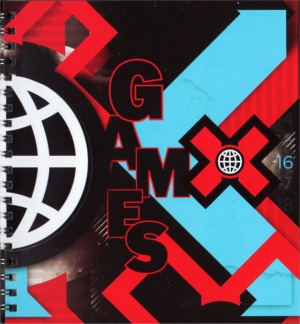 The ESPN X Games 16 Media Guide
