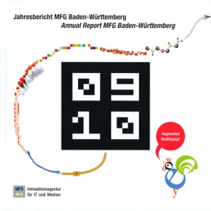 Annual Report 2009/2010  MFG Baden-Württemberg