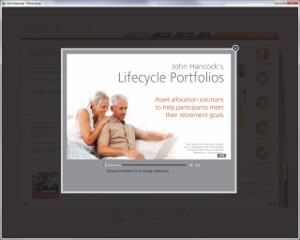 The Lifecycles Portfolios Plan Sponsor Video