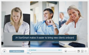 The JH StartSmart Flash Presentation