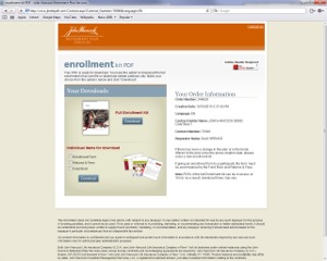 The eKit PDF & Website