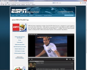 The 2010 FIFA World Cup Media Kit