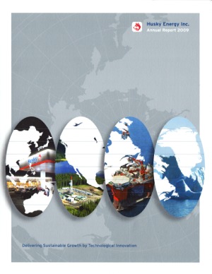 The Husky Energy Inc. Annual Report 2009