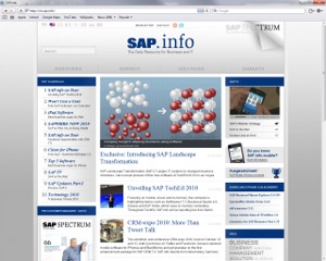 SAP.info