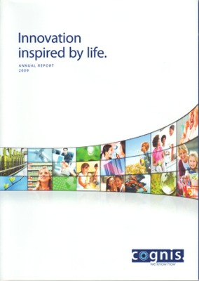 The Cognis Annual Report 2009  