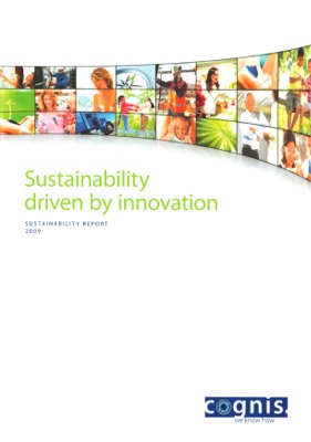 The Cognis Sustainability Report 2009  