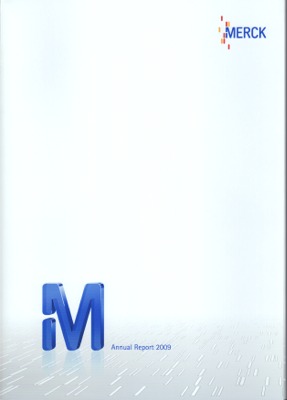 The Merck Annual Report 2009  