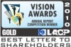 LACP 2010 Vision Awards Worldwide Special Achievement Winner