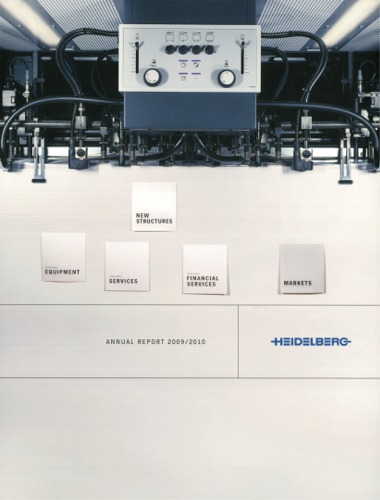 Heidelberger Druckmaschinen AG