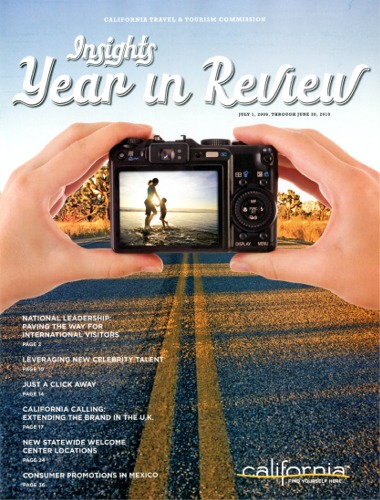 California Travel & Tourism Commission