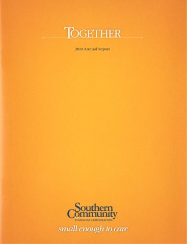 Southern Community Financial Corporation