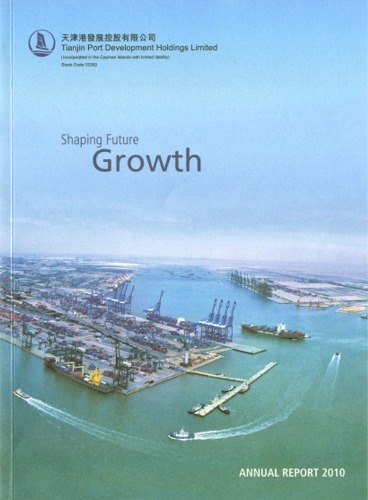 Tianjin Port Development Holdings Limited