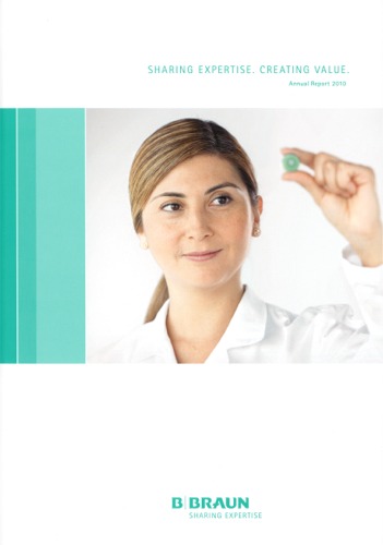 B. Braun Melsungen AG