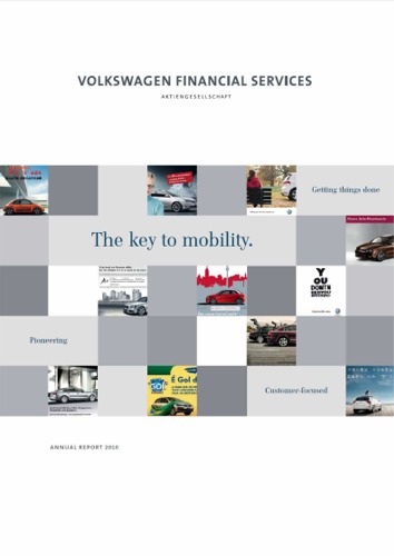 Volkswagen Financial Services AG