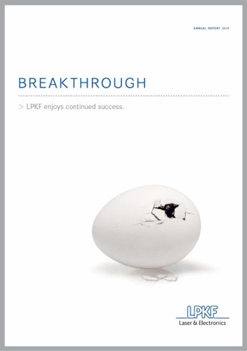 LPKF Laser & Electronics AG