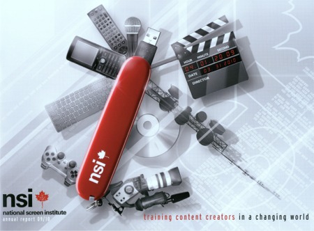 National Screen Institute  Canada