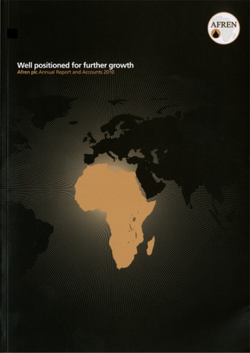 Afren plc