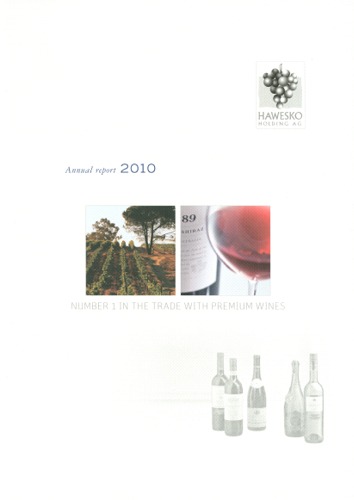 Hawesko Holding AG