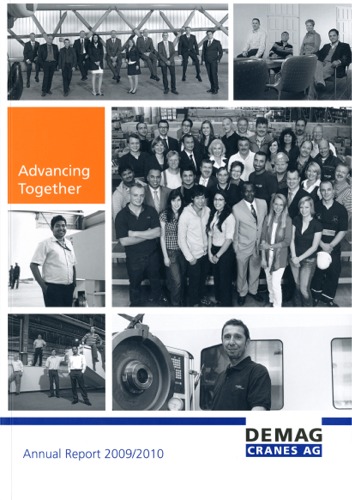 Demag Cranes Group