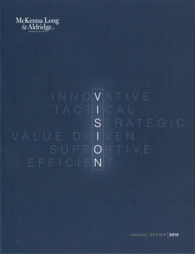 McKenna Long & Aldridge LLP