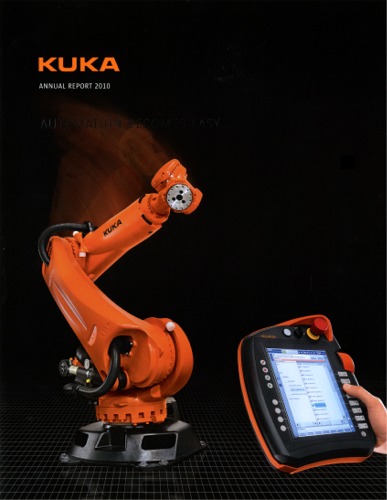 KUKA Aktiengesellschaft