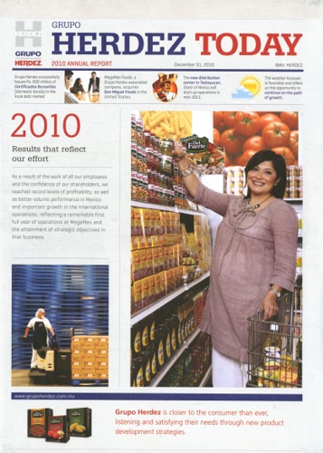 Grupo Herdez S.A.B. de C.V.