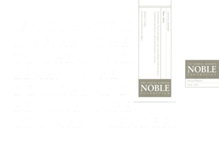 The Samuel Roberts Noble Foundation