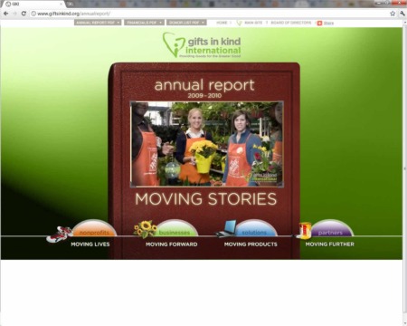 Gifts In Kind International