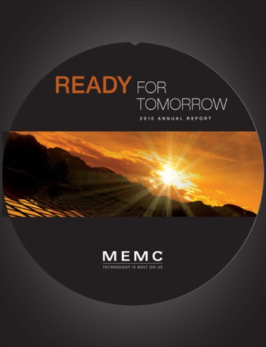 MEMC Electronic Materials