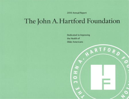 The John A. Hartford Foundation