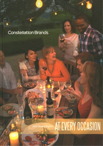 Constellation Brands, Inc.