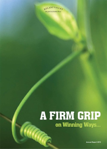 Kelani Valley Plantations PLC