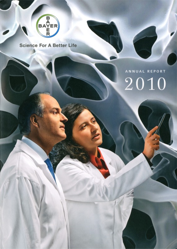 LACP 2010 Vision Awards Annual Report Competition Top 100 Gallery