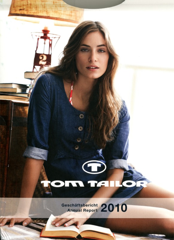 TOM TAILOR Holding AG