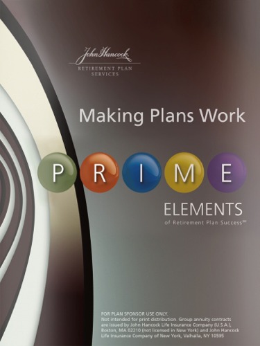 The Prime Interactive iPad Application