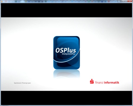 OSPlus Logo-Animation