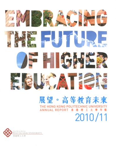 The Hong Kong Polytechnic University Annual Report 2010/11: 