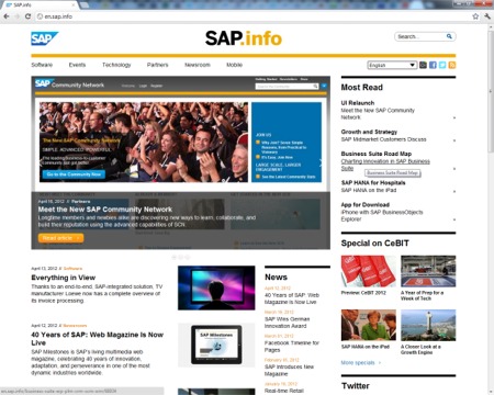 www.SAP.info