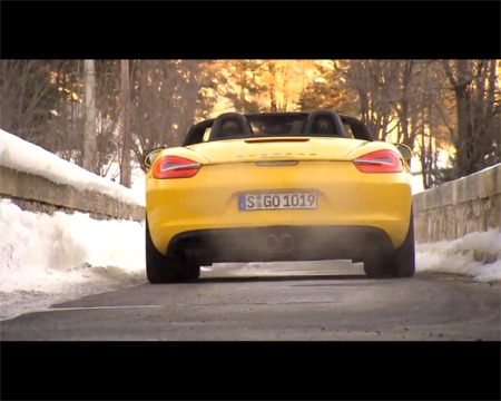 The Porsche Monte Carlo Film