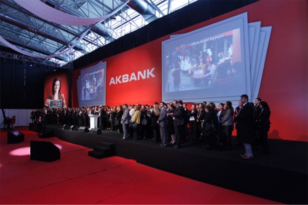 The Akbank CEO Outreach: 