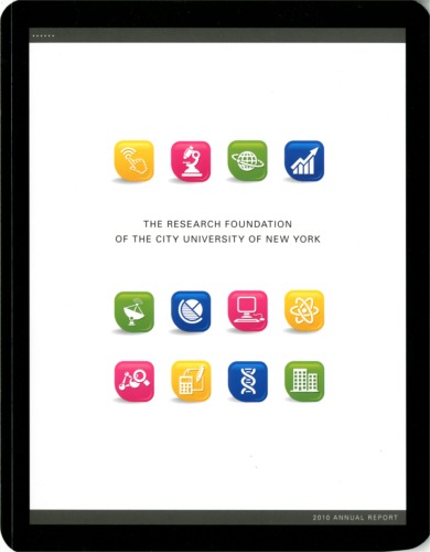 The RFCUNY 2010 Annual Report